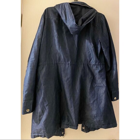 ✨HP✨New York & Company Long Jacket✨ - Picture 2 of 7